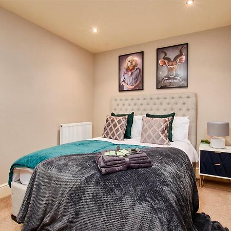 The Stunning Central Harrogate Abode - Sleeps 6 Exterior foto