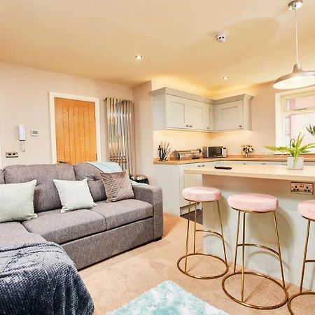 The Stunning Central Harrogate Abode - Sleeps 6 Exterior foto