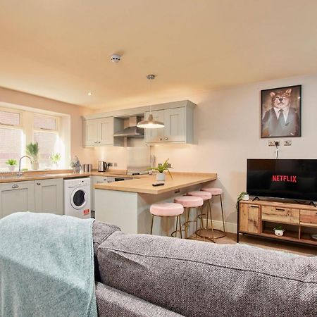 The Stunning Central Harrogate Abode - Sleeps 6 Exterior foto