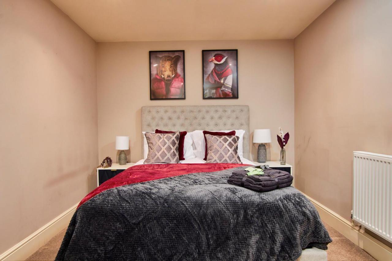 The Stunning Central Harrogate Abode - Sleeps 6 Exterior foto