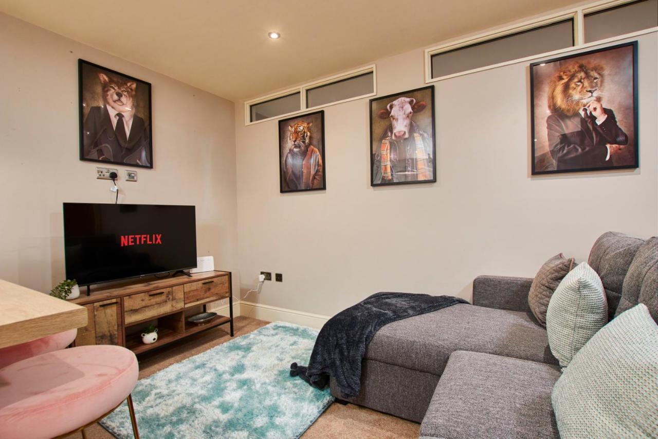 The Stunning Central Harrogate Abode - Sleeps 6 Exterior foto