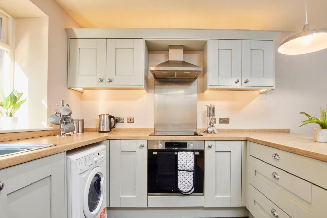 The Stunning Central Harrogate Abode - Sleeps 6 Exterior foto