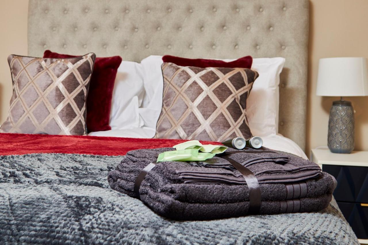 The Stunning Central Harrogate Abode - Sleeps 6 Exterior foto