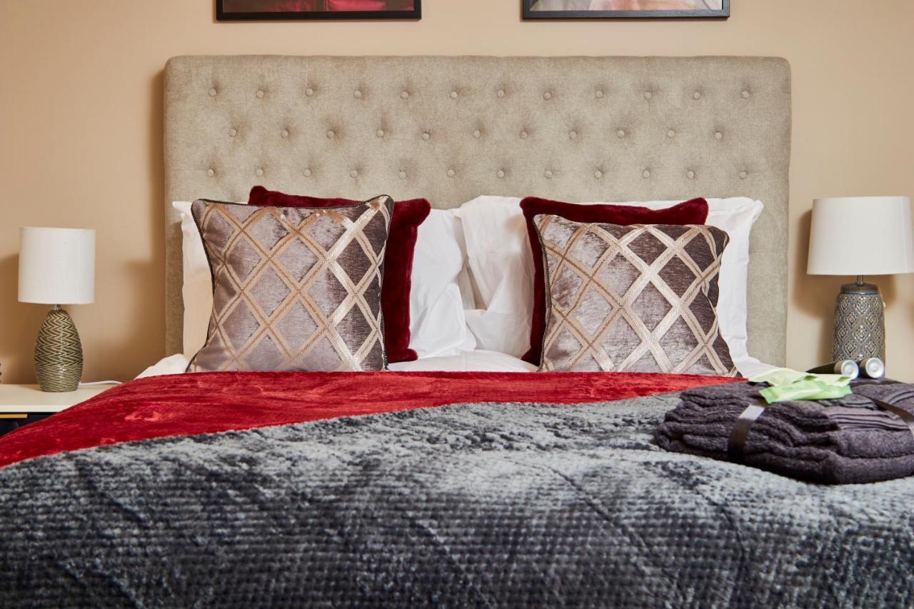 The Stunning Central Harrogate Abode - Sleeps 6 Exterior foto
