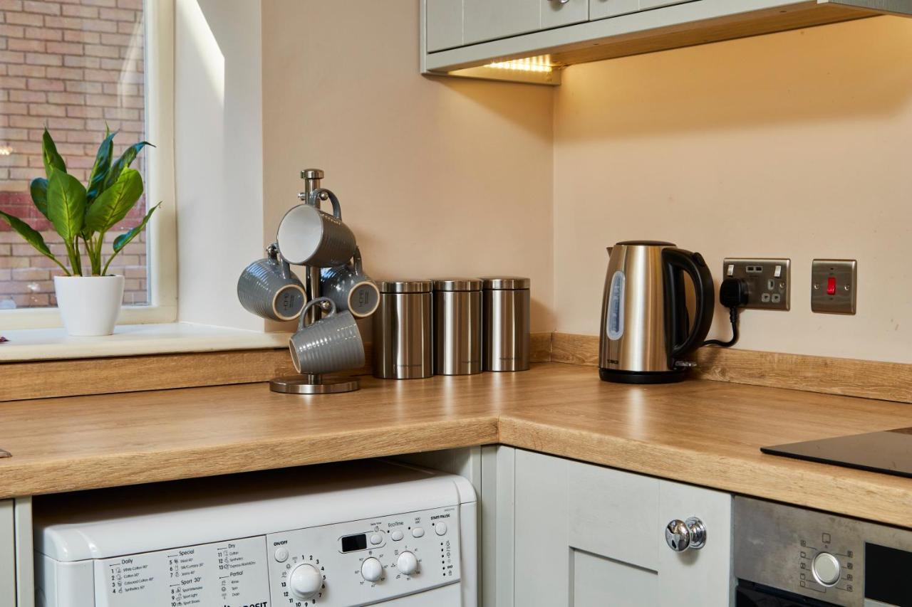 The Stunning Central Harrogate Abode - Sleeps 6 Exterior foto